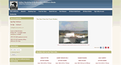 Desktop Screenshot of gallerybookshop.com